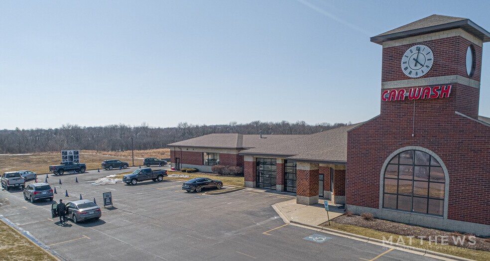 More Photos Of 2120 Main St, Batavia Carwash For Sale