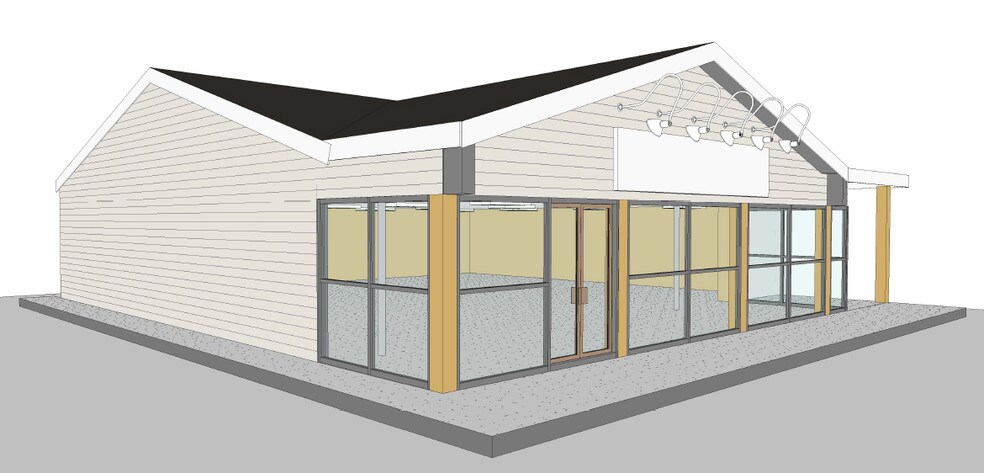 Primary Photo Of 1247 Roosevelt Ave, Carteret Freestanding For Lease