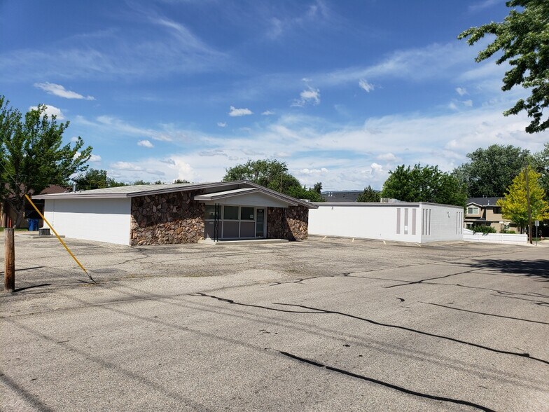Primary Photo Of , Boise Office For Sale