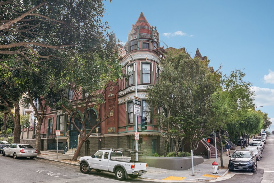 Primary Photo Of 1057 Steiner St, San Francisco Hospitality For Sale