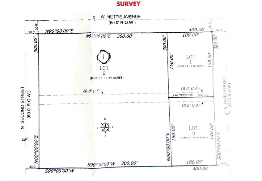 More Photos Of 419 W Nettie Ave, Kingsville Land For Sale