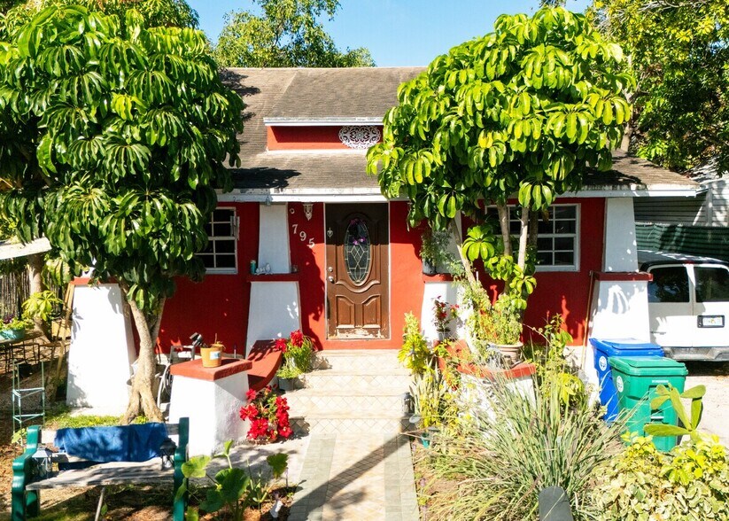 More Photos Of 2919 NW 8th Ave, Miami Land For Sale