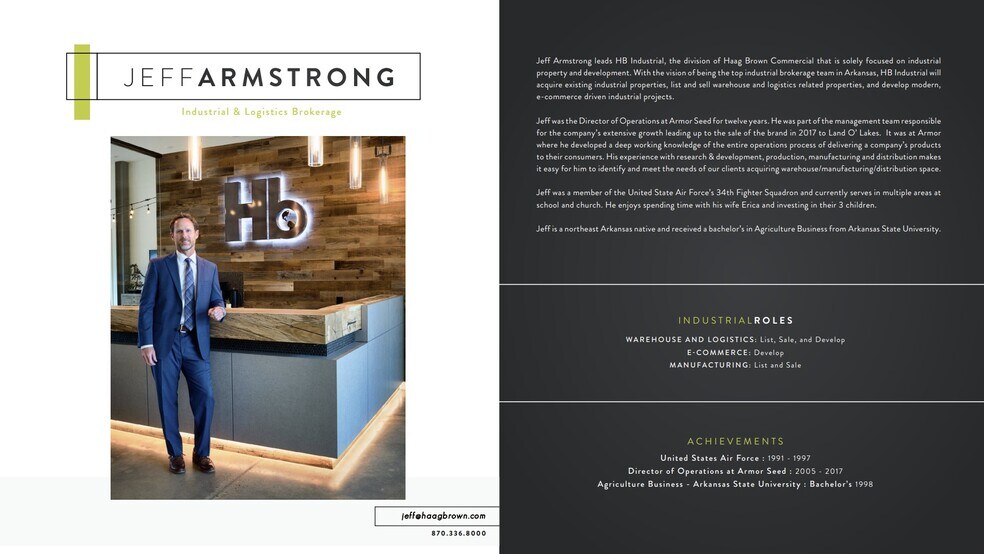 More Photos Of 1304 Jones Rd, Paragould Warehouse For Sale