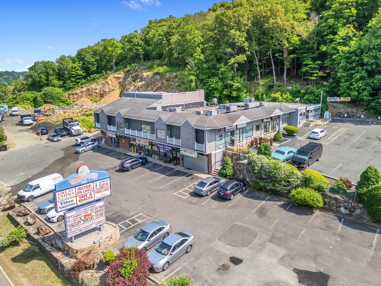 More Photos Of 628 New Haven Rd, Naugatuck Storefront Retail Office For Sale