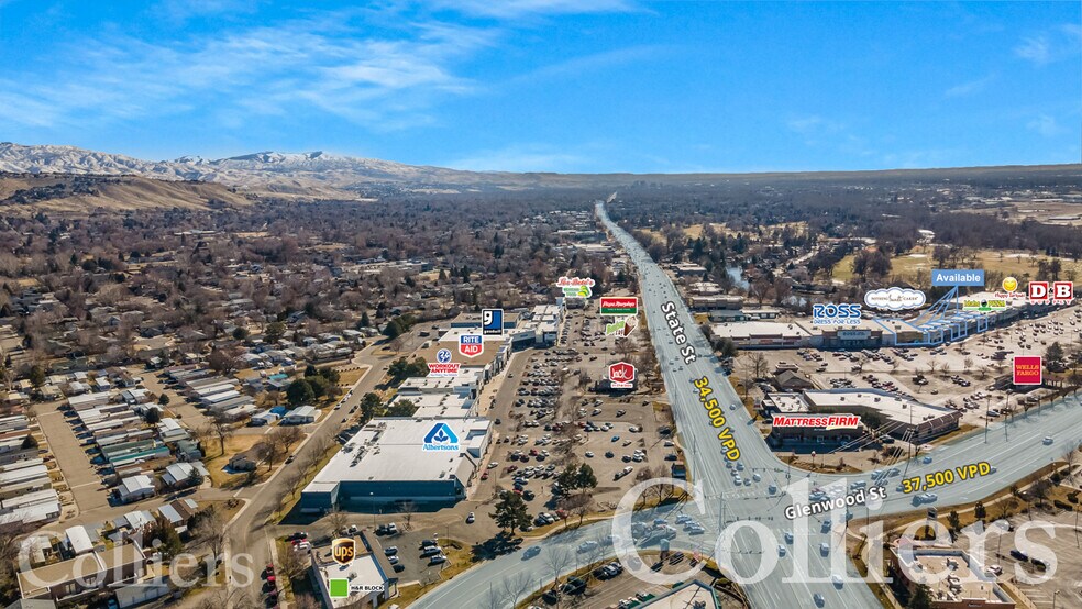More Photos Of 6826-6864 N Glenwood St, Boise Unknown For Lease