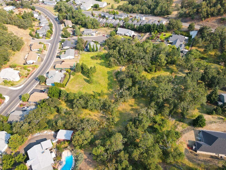 More Photos Of 1219 Junker, Roseburg Land For Sale