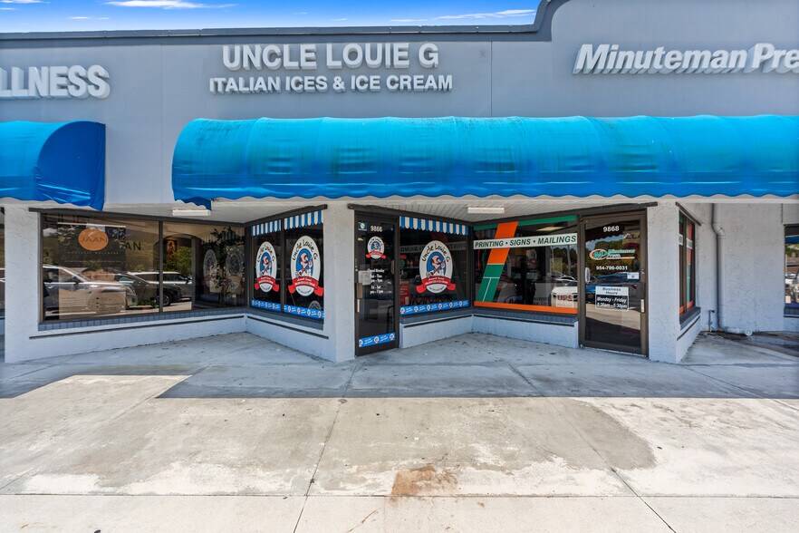 More Photos Of 9866 W Sample Rd, Coral Springs Storefront Retail Office For Lease