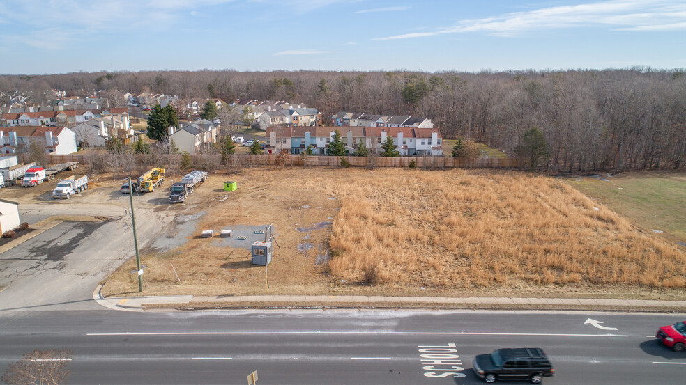 Primary Photo Of 11011 Leavells Rd, Fredericksburg Land For Sale