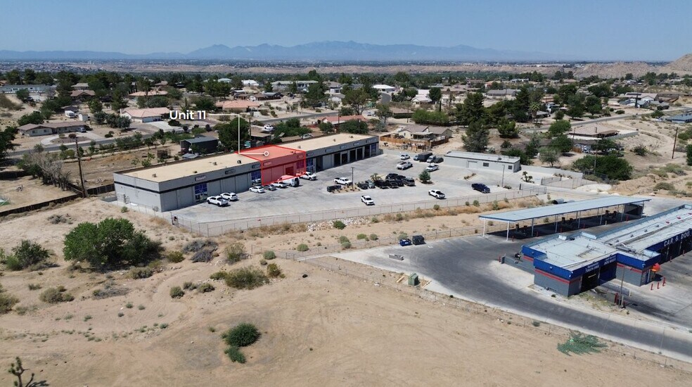 Primary Photo Of 18737 Highway 18, Apple Valley Service For Lease