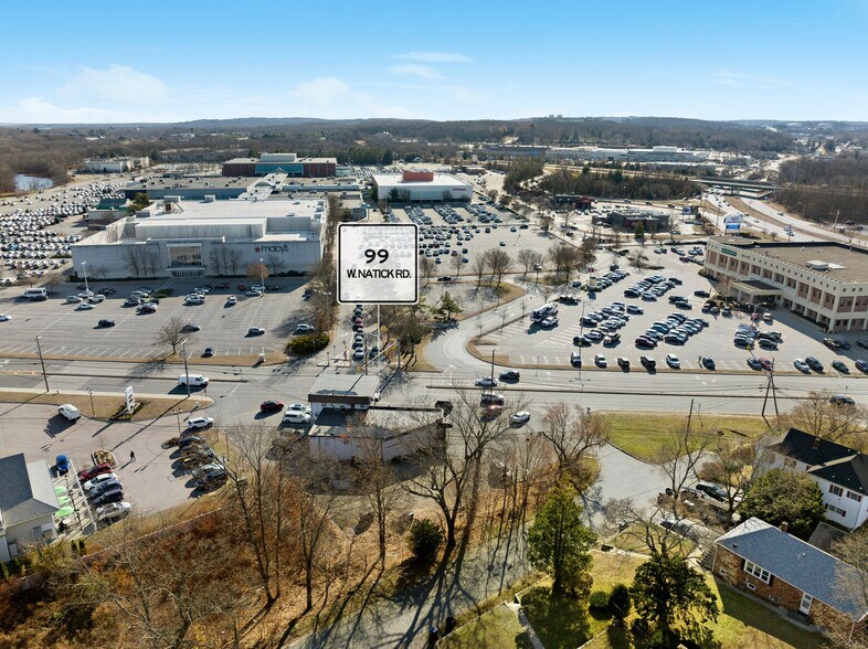 More Photos Of 99-101 W Natick Rd, Warwick Freestanding For Sale