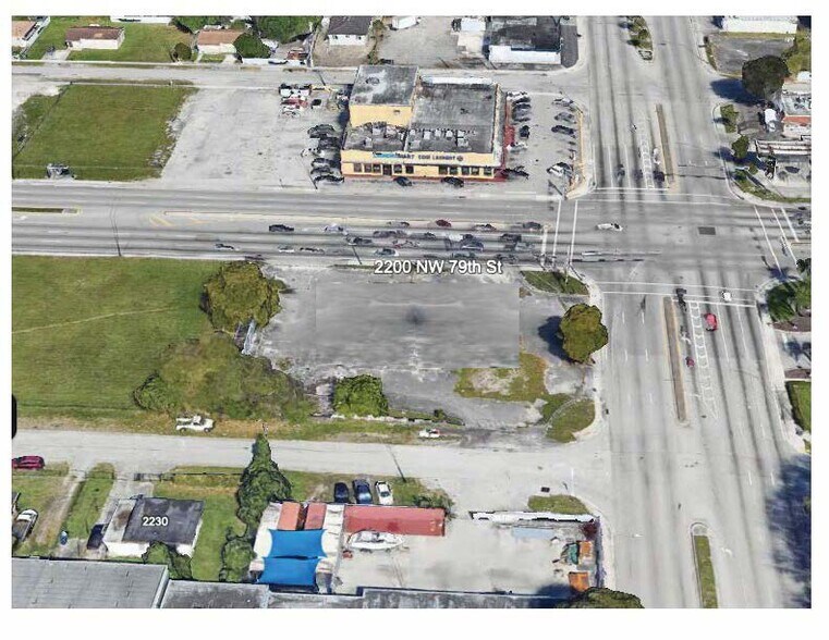 More Photos Of 2200 NW 79th St, Miami Land For Lease