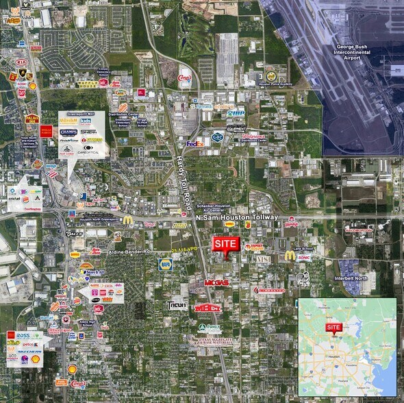 More Photos Of 14730 Ormel St, Houston Land For Sale