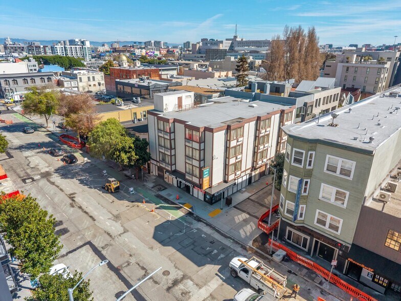 More Photos Of 1137 Folsom St, San Francisco Apartments For Sale