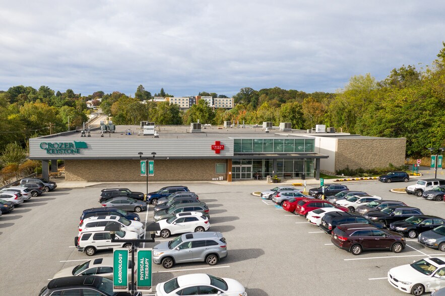 More Photos Of 30 Lawrence Rd, Broomall Medical For Lease