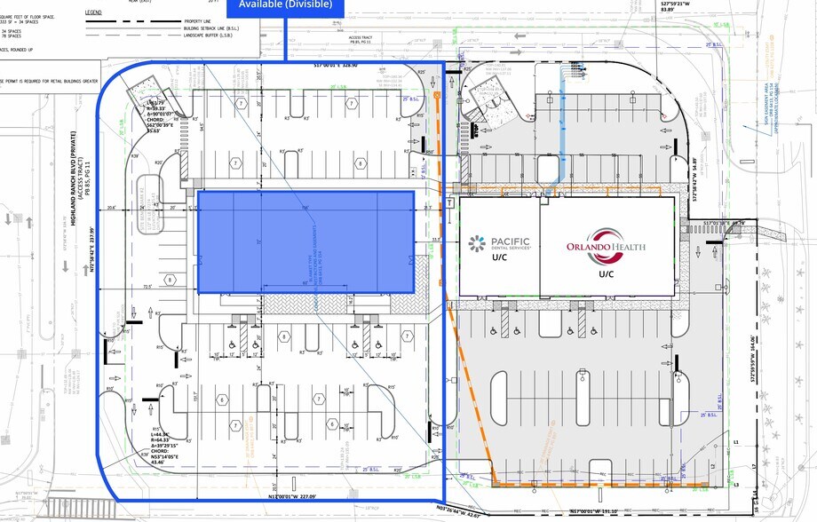More Photos Of Old Highway 50 & North Hancock Rd, Clermont Land For Lease