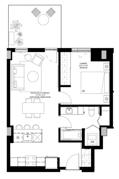 More Photos Of 8405 Pl Saint-Charles, Brossard Apartments For Lease