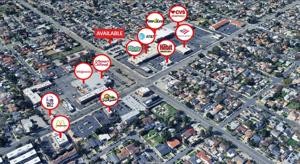 More Photos Of 14117-14131 Hubbard St, Sylmar Storefront For Lease