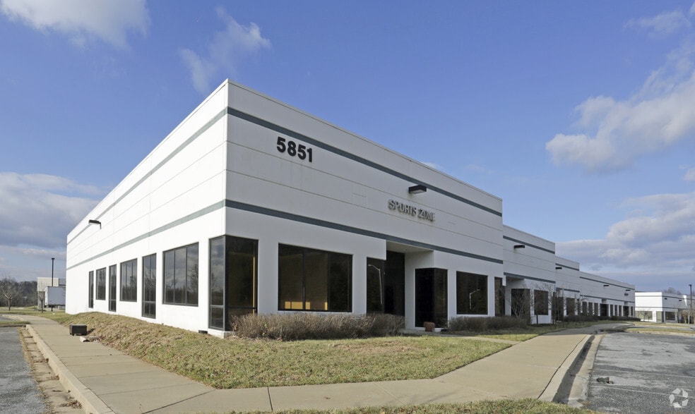 Primary Photo Of 5851 Ammendale Rd, Beltsville Flex For Sale