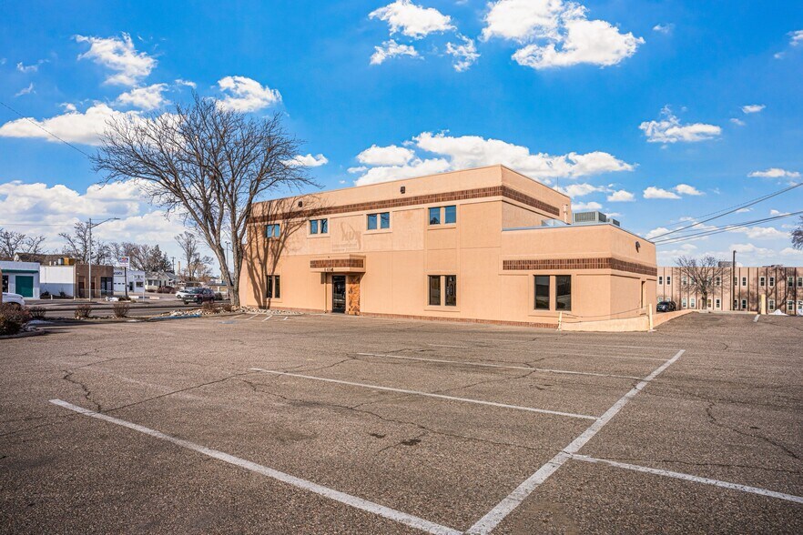 Primary Photo Of 1414 W 4th St, Pueblo Office For Sale
