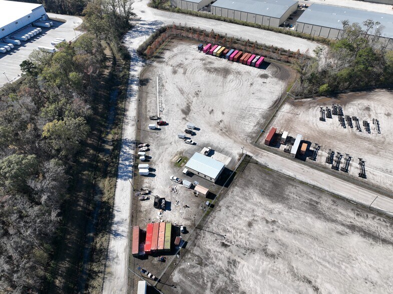 More Photos Of 165 Distribution Drive, Pooler Land For Lease