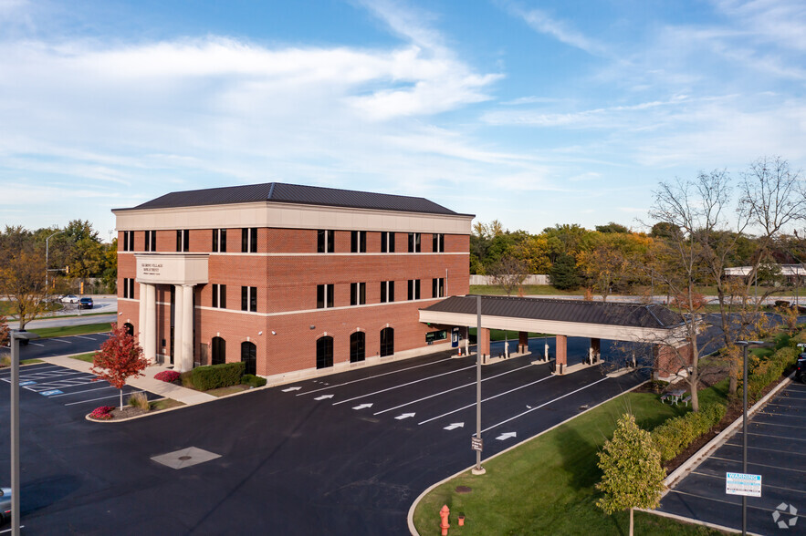 Primary Photo Of 1145 N Arlington Heights Rd, Itasca Office For Lease