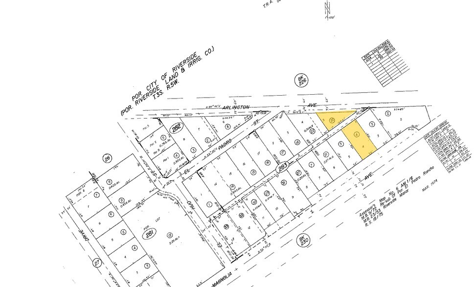 More Photos Of 7121 Magnolia Ave, Riverside Office For Sale