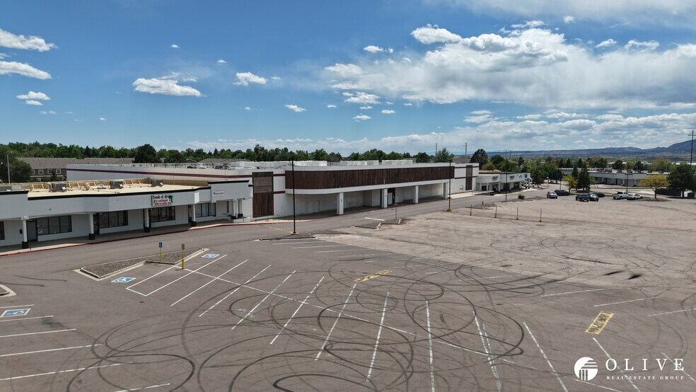 More Photos Of 3105-3121 S Academy Blvd, Colorado Springs Storefront Retail Office For Lease