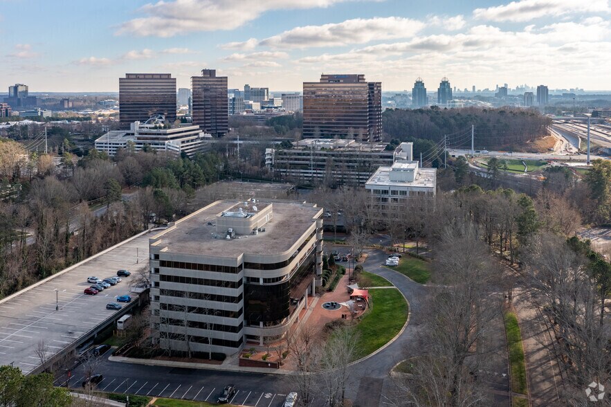 More Photos Of 6600 Peachtree Dunwoody Rd NE, Atlanta Office For Lease