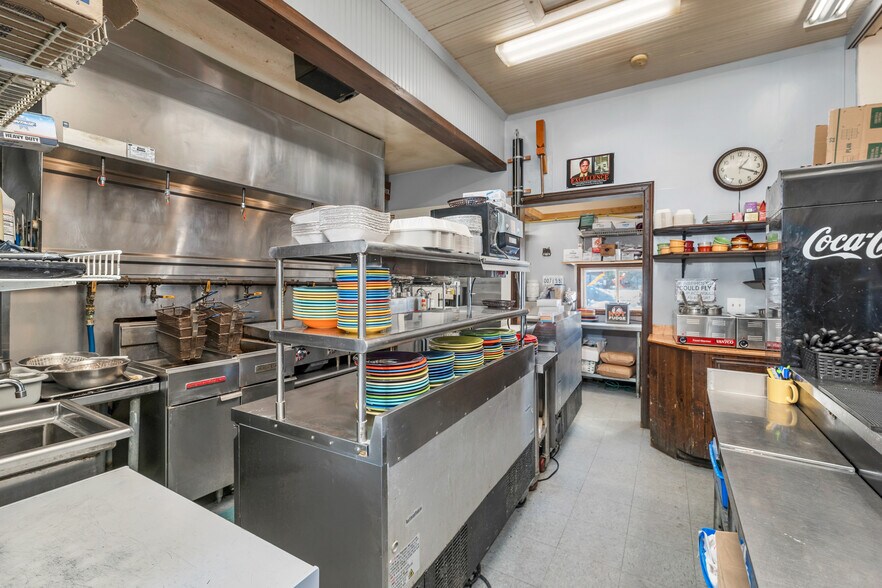 More Photos Of 79 Main St, Center Ossipee Restaurant For Sale
