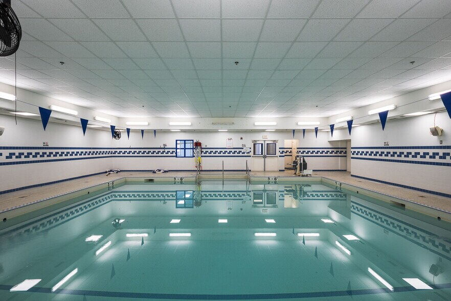 More Photos Of 119 Washington St, Watertown Health Club For Sale