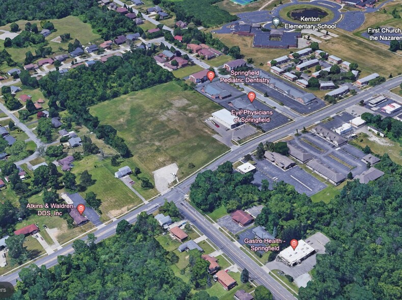 Primary Photo Of E. Home Rd., Springfield Land For Sale