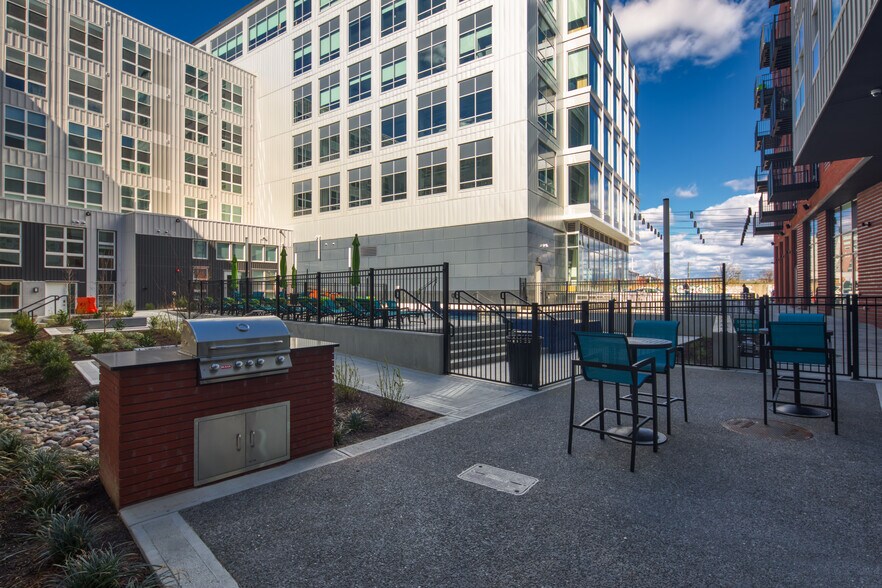 More Photos Of 400 Hull St, Richmond Office For Lease