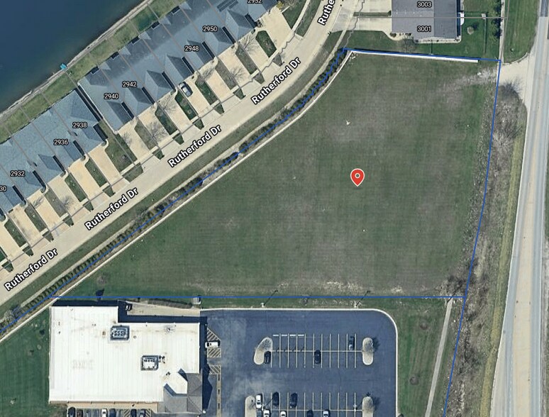 Primary Photo Of 205 High Cross rd, Urbana Land For Sale