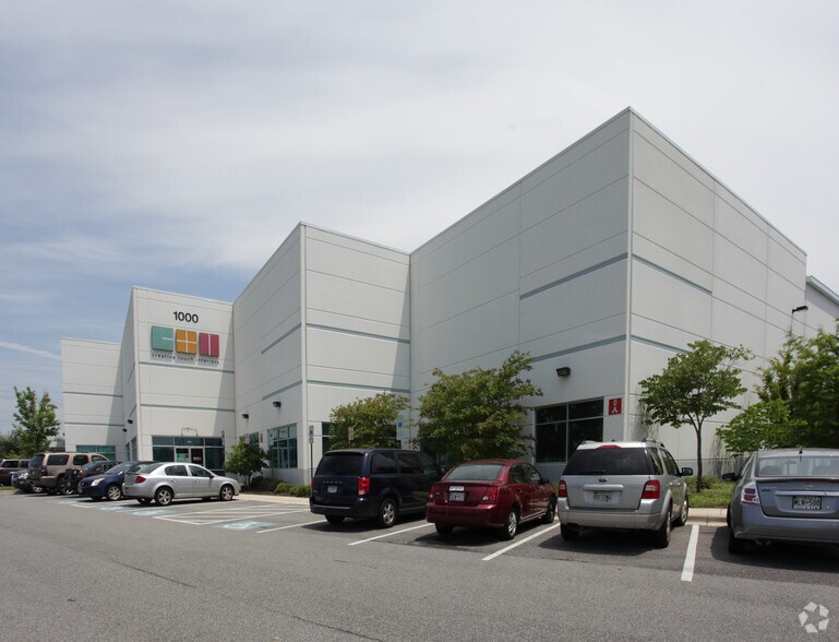 More Photos Of 1000 Hampton Park Blvd, Capitol Heights Distribution For Lease