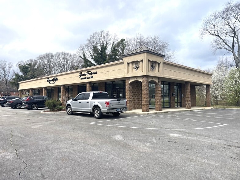 Primary Photo Of 2055 Blue Spring Rd, Huntsville Storefront Retail Office For Sale