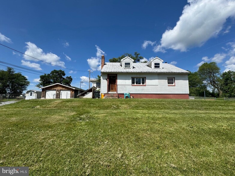 Primary Photo Of 97 Connector Rd, Martinsburg Manufactured Housing Mobile Home Park For Sale