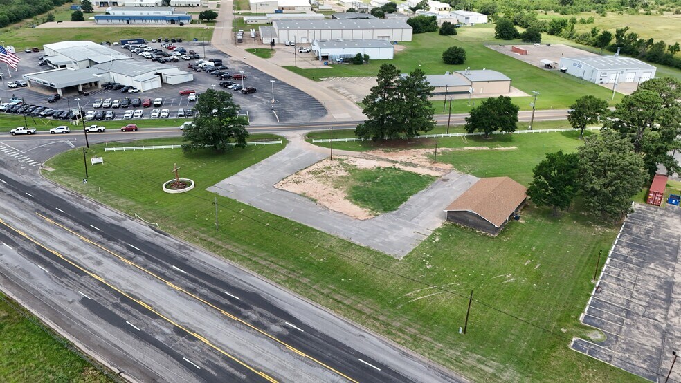 More Photos Of 1114 FM 1616, Athens Land For Sale