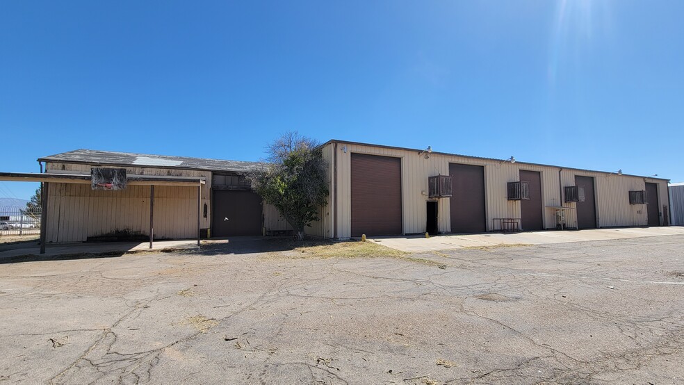 More Photos Of 5260 E Canada St, Tucson Manufacturing For Sale