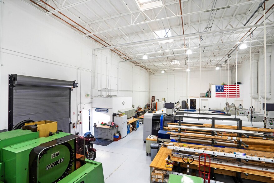 More Photos Of 23 Brookline, Aliso Viejo Warehouse For Sale