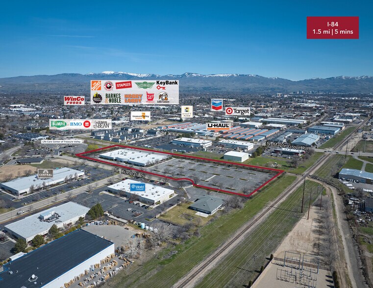 More Photos Of 456 N Kimball Pl, Boise Office For Sale