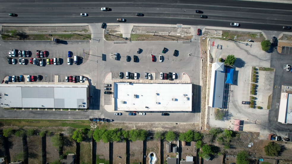 More Photos Of 8190-8214 FM 78, Converse Storefront For Sale