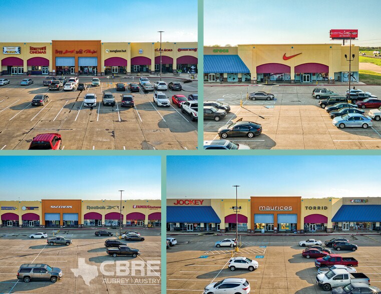 More Photos Of 301 Tanger Dr, Terrell Unknown For Lease