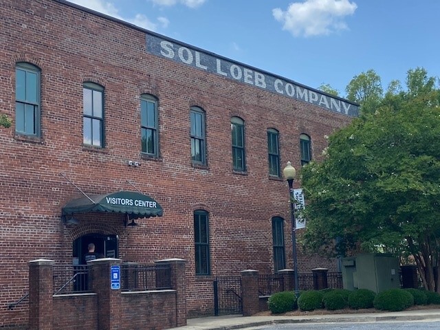 Primary Photo Of 900 Front Ave, Columbus Storefront Retail Office For Lease