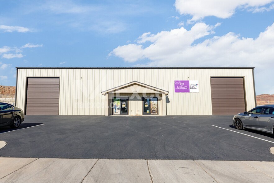 More Photos Of 5706 W 670 S, Hurricane Industrial For Sale