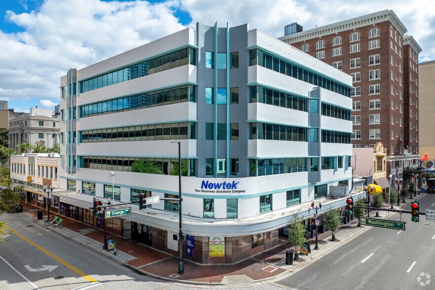 Primary Photo Of 14 E Washington St, Orlando Office For Sale