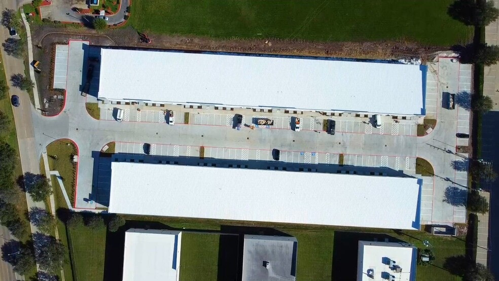 Primary Photo Of 12425 W Airport Blvd, Sugar Land Light Distribution For Lease