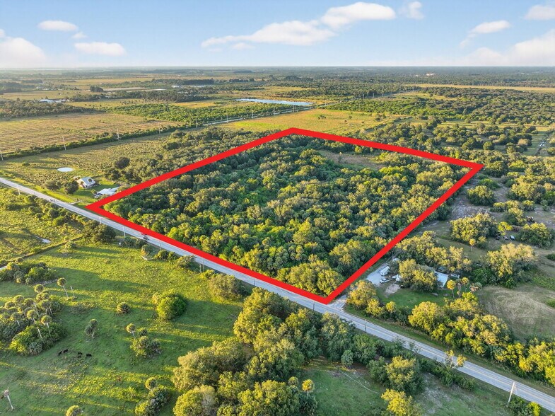 More Photos Of 6102 Saint Lucie Blvd, Fort Pierce Land For Sale
