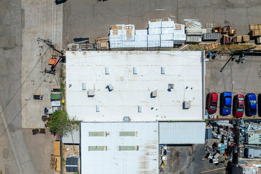 More Photos Of 3102 Los Arboles NE ave, Albuquerque Industrial For Sale