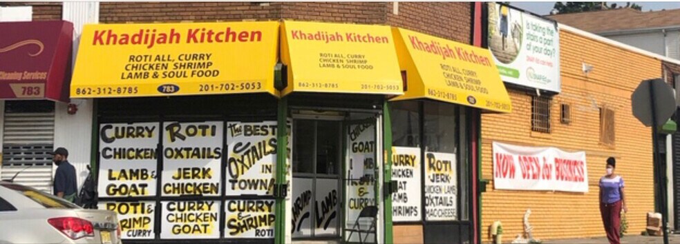 More Photos Of 783 S Orange Ave, Newark Storefront For Sale