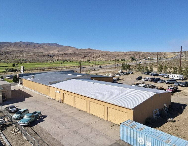 More Photos Of 5951 US Highway 50 E, Carson City General Retail For Sale